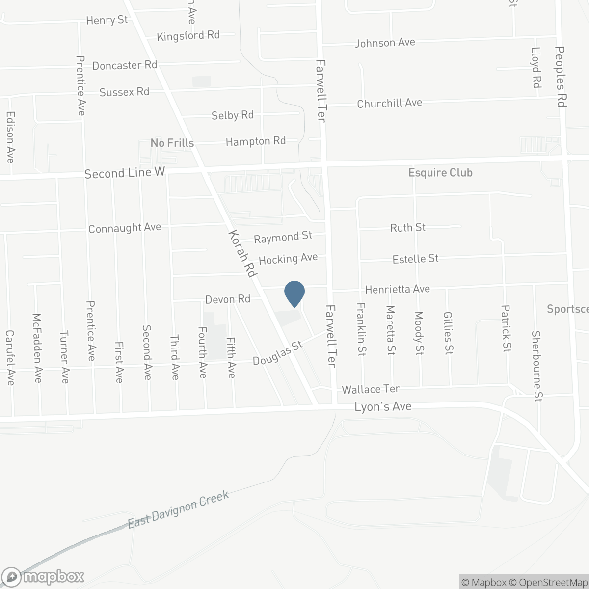 341 Devon RD, Sault Ste. Marie, Ontario P6C 1Y4